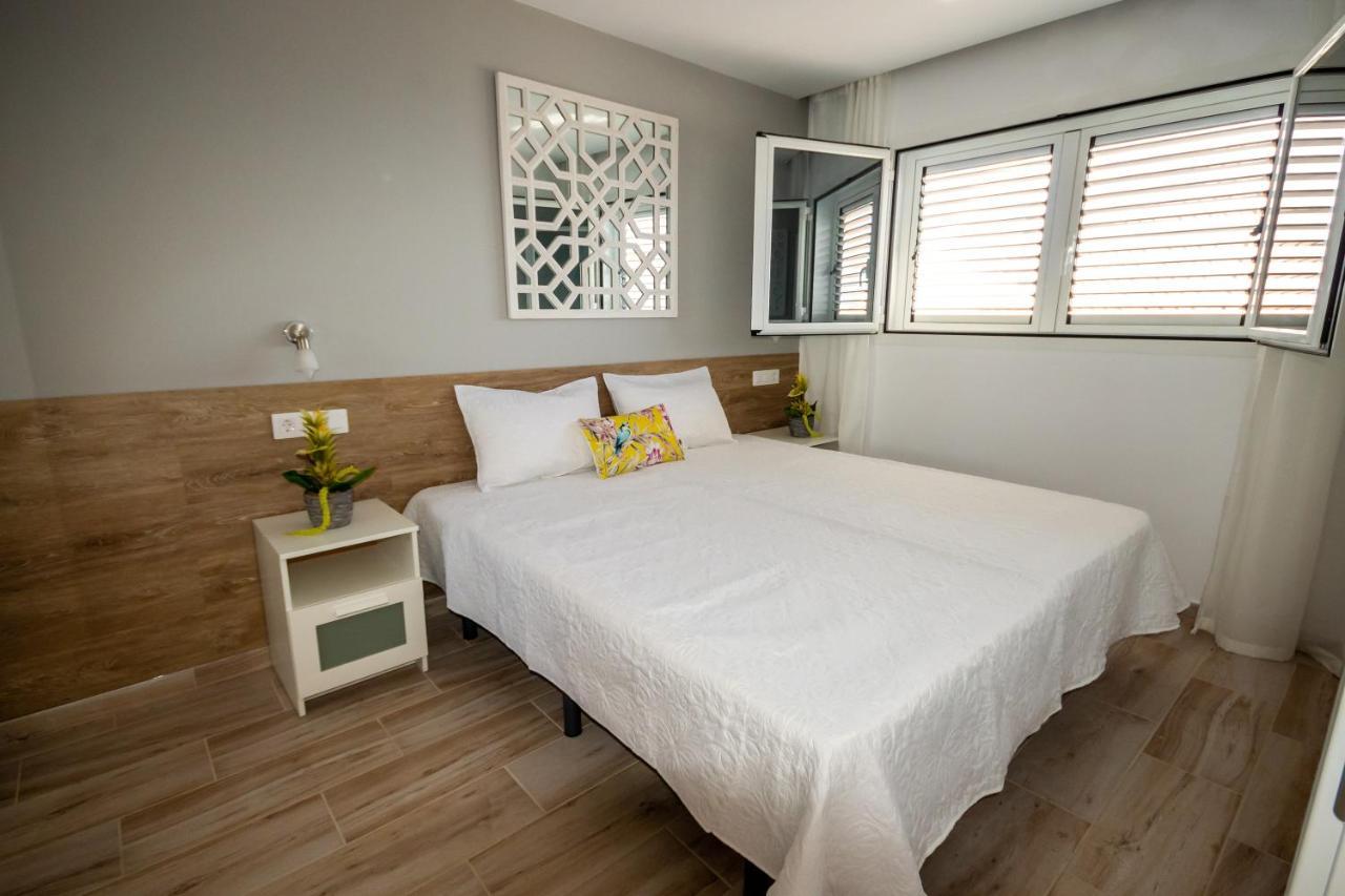 Apartamento Las Lomas 19 ซาน อากุสติน ภายนอก รูปภาพ
