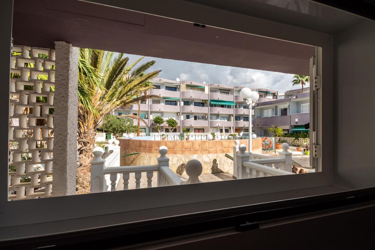 Apartamento Las Lomas 19 ซาน อากุสติน ภายนอก รูปภาพ