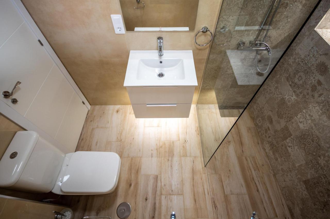 Apartamento Las Lomas 19 ซาน อากุสติน ภายนอก รูปภาพ