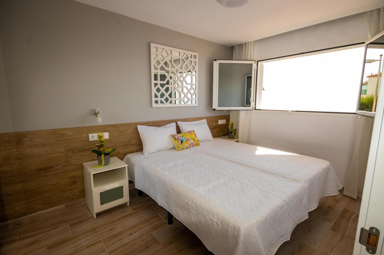 Apartamento Las Lomas 19 ซาน อากุสติน ภายนอก รูปภาพ