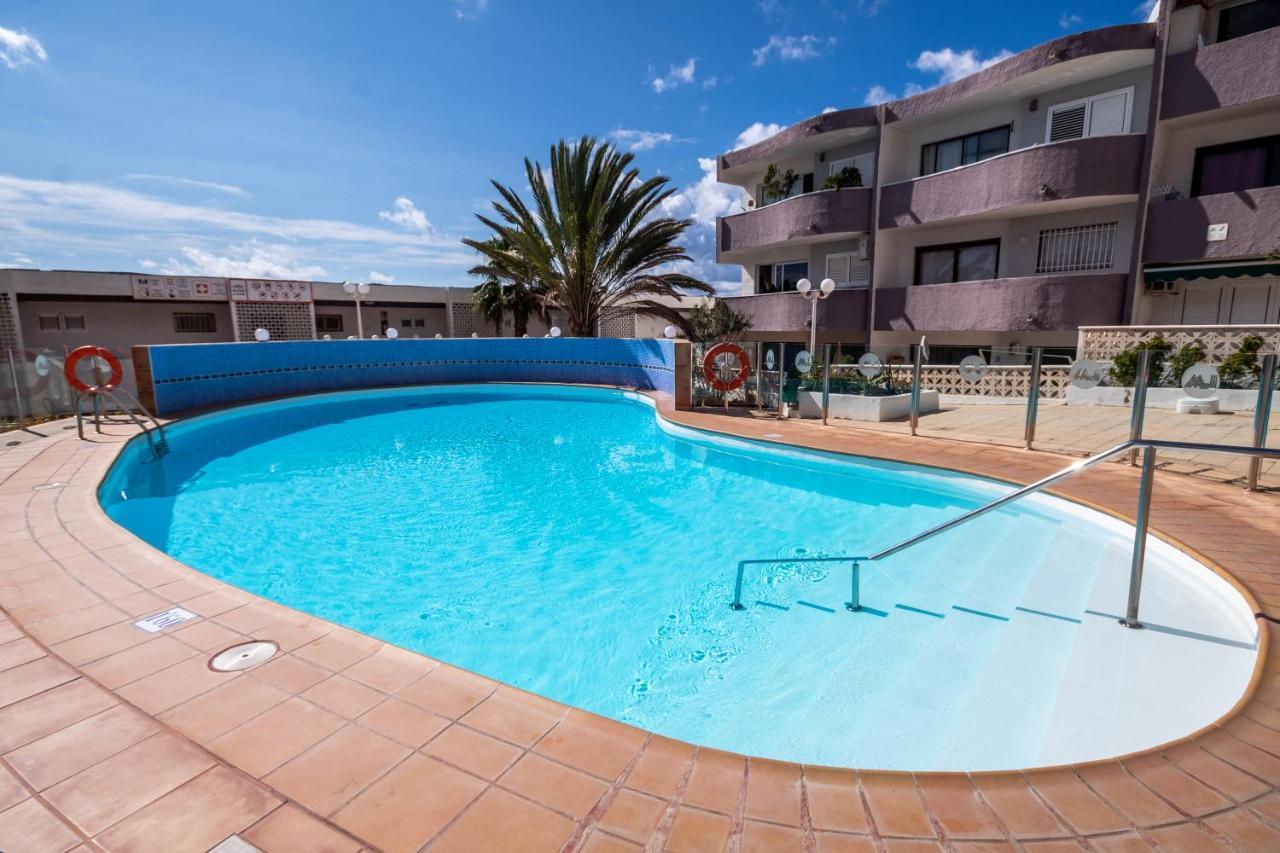 Apartamento Las Lomas 19 ซาน อากุสติน ภายนอก รูปภาพ
