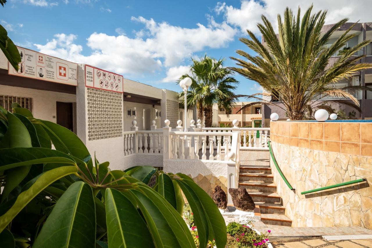 Apartamento Las Lomas 19 ซาน อากุสติน ภายนอก รูปภาพ