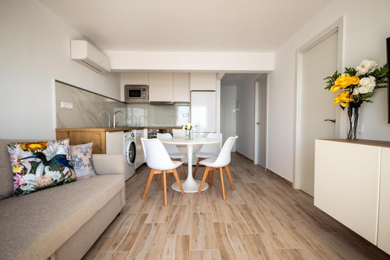 Apartamento Las Lomas 19 ซาน อากุสติน ภายนอก รูปภาพ