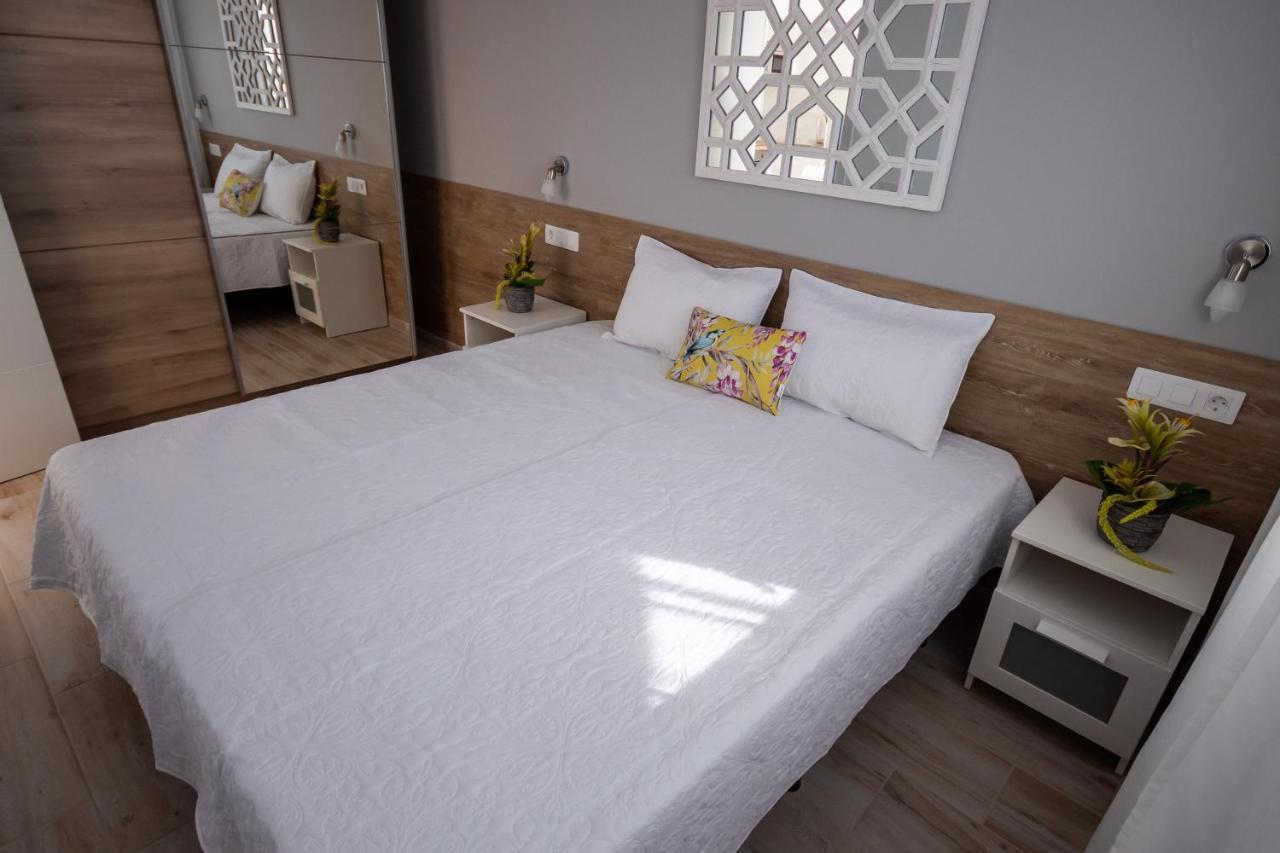 Apartamento Las Lomas 19 ซาน อากุสติน ภายนอก รูปภาพ