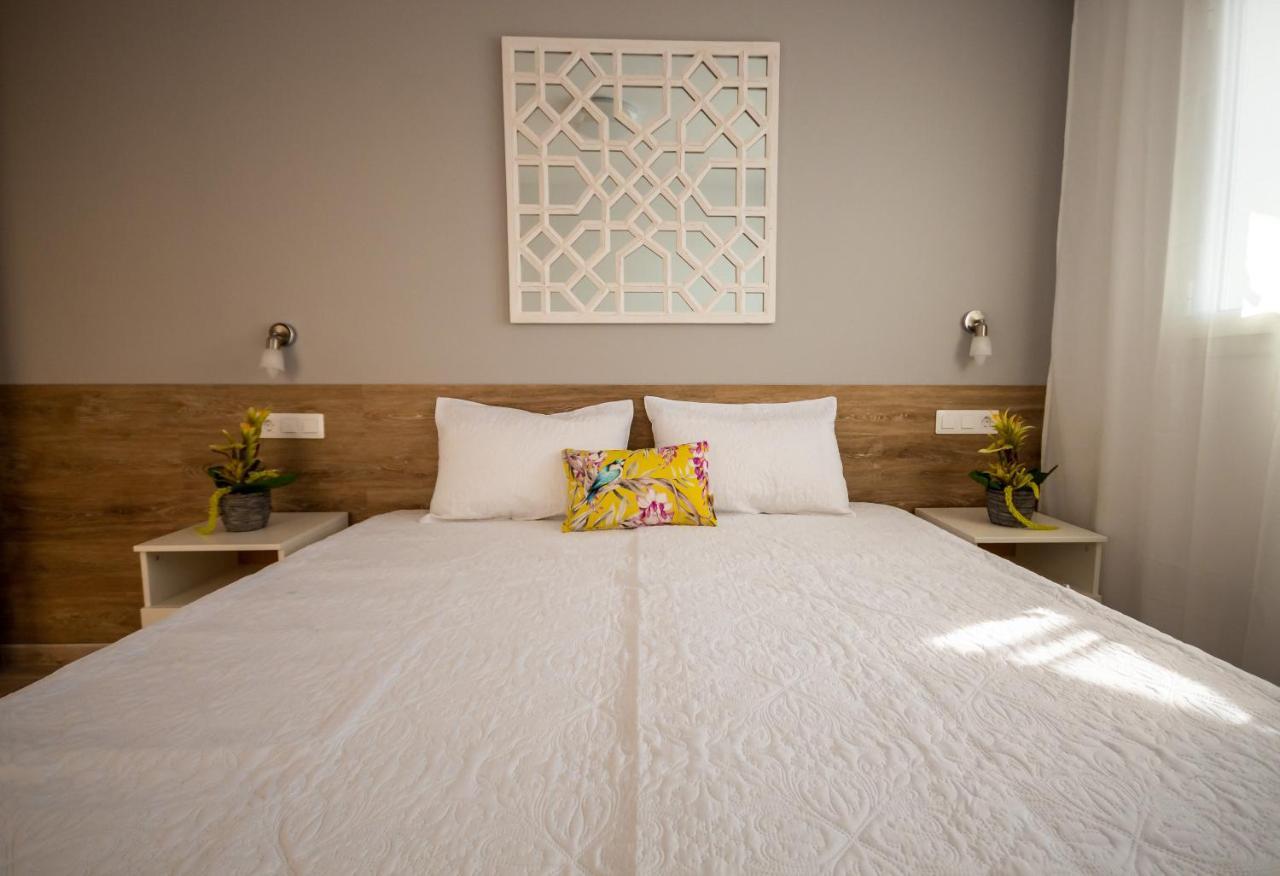 Apartamento Las Lomas 19 ซาน อากุสติน ภายนอก รูปภาพ