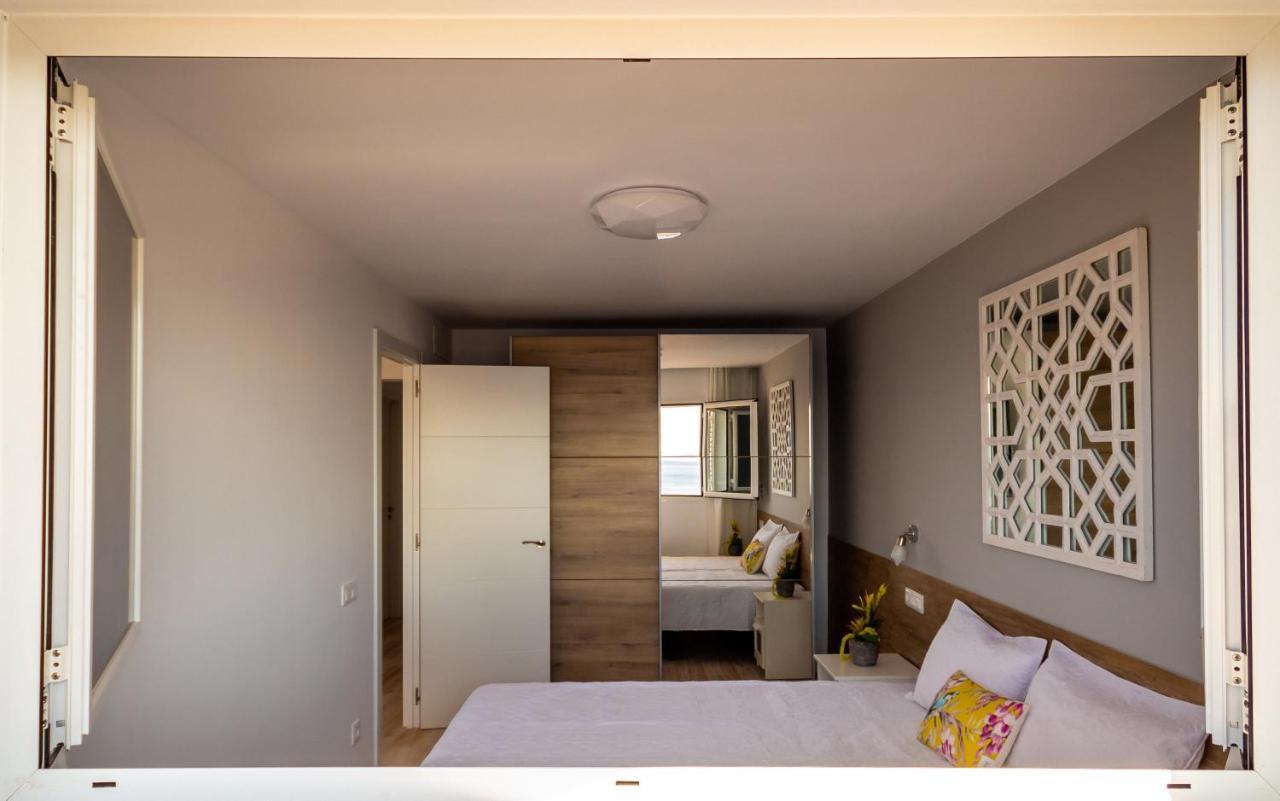Apartamento Las Lomas 19 ซาน อากุสติน ภายนอก รูปภาพ