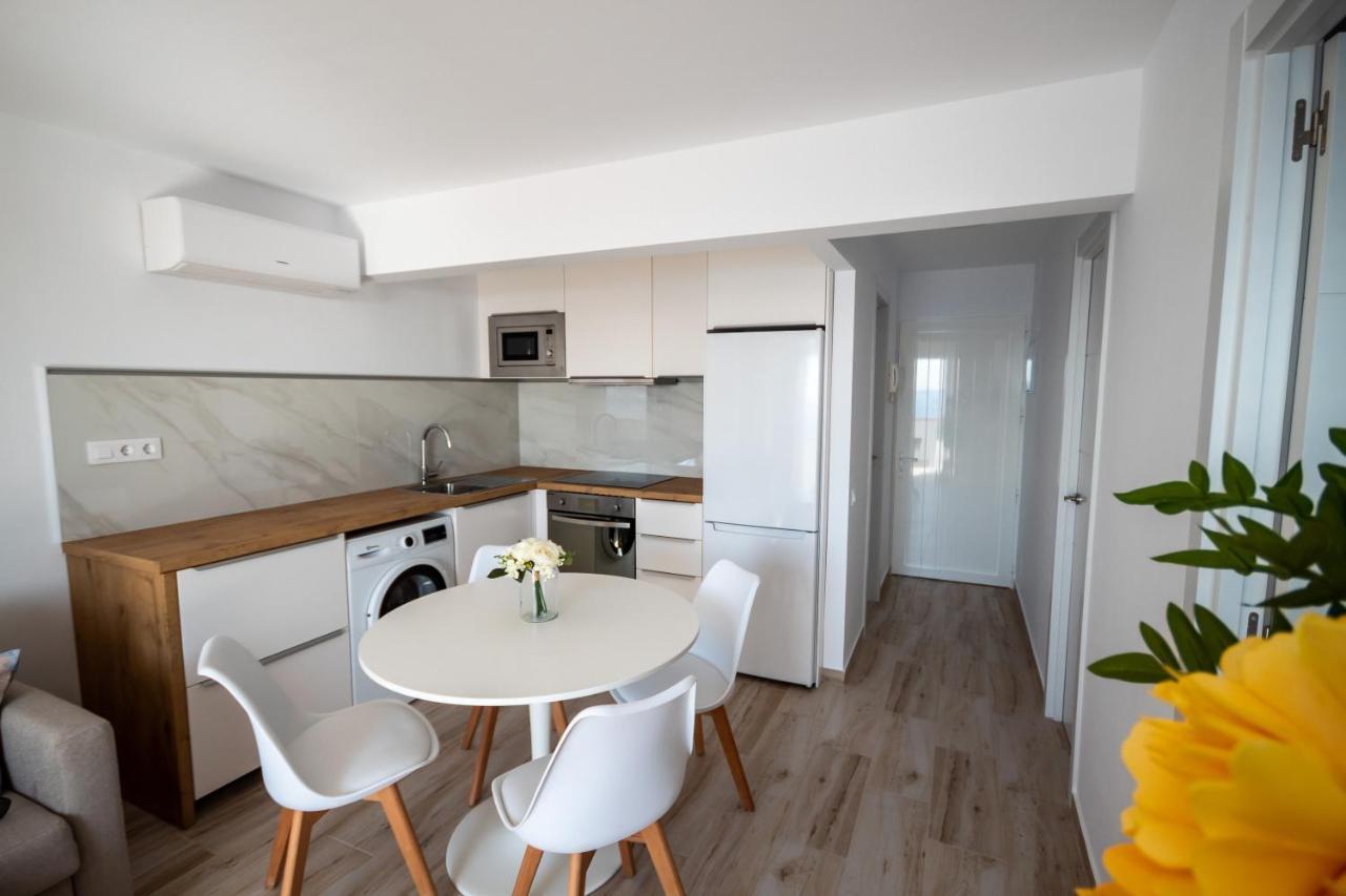 Apartamento Las Lomas 19 ซาน อากุสติน ภายนอก รูปภาพ